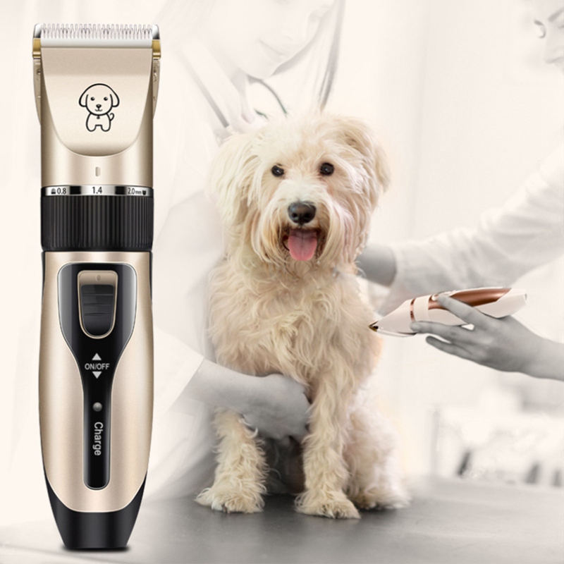 oneisall dog shaver clippers manual