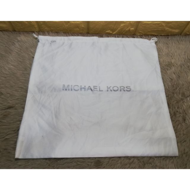 michael kors dust bag