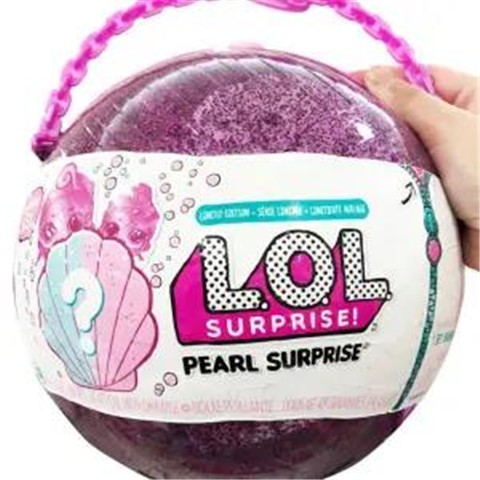 ball surprise