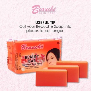 Beauche Beauty Bar 90g pack of 20 #5