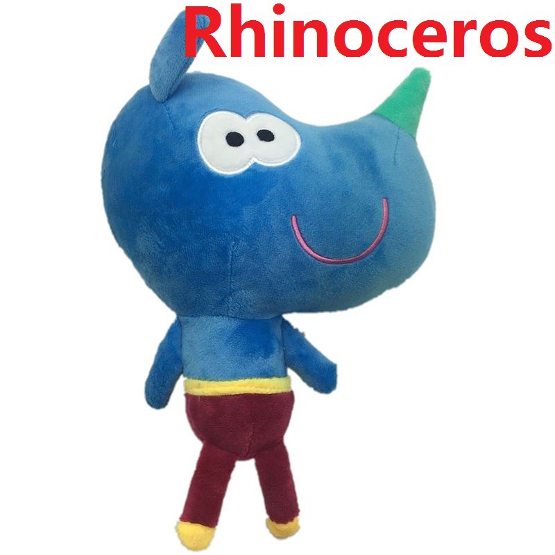 hey duggee plush toys