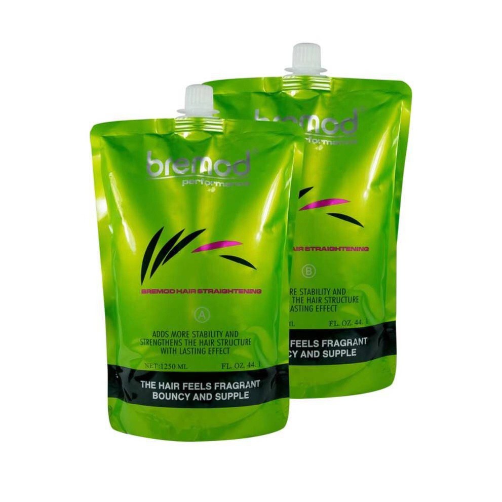 bremod bleaching set Bremod Rebonding Hair ( milk ) Rebonding Straight