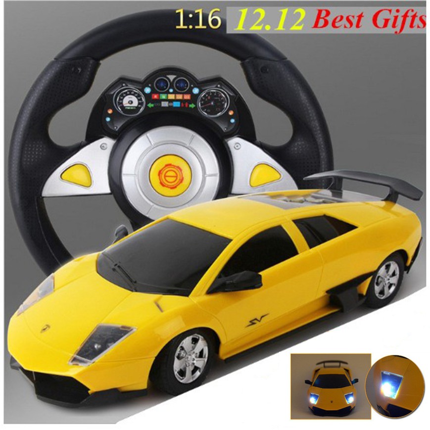 lamborghini superleggera radio controlled car