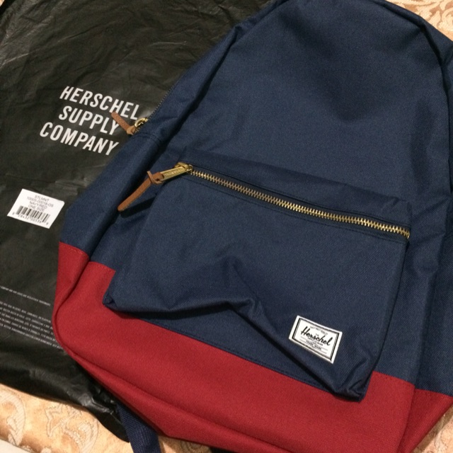 original herschel backpack