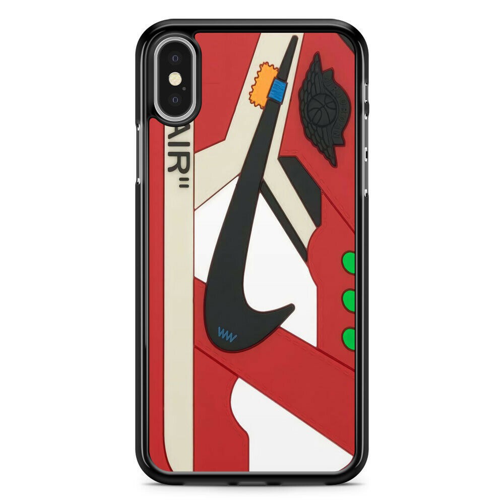 cover nike iphone x