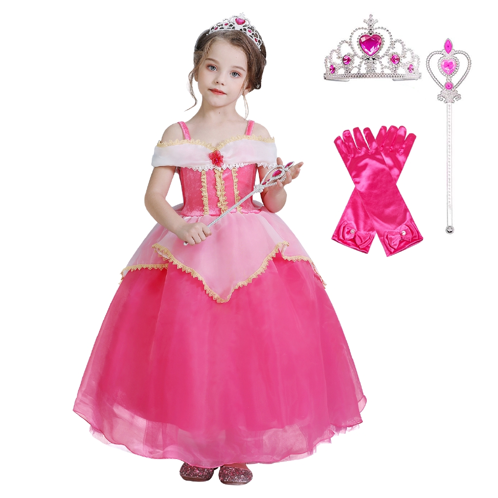 baby princess dress up