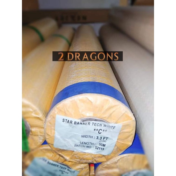 3.3ft C12 Tarp Media Economy Shopee Philippines