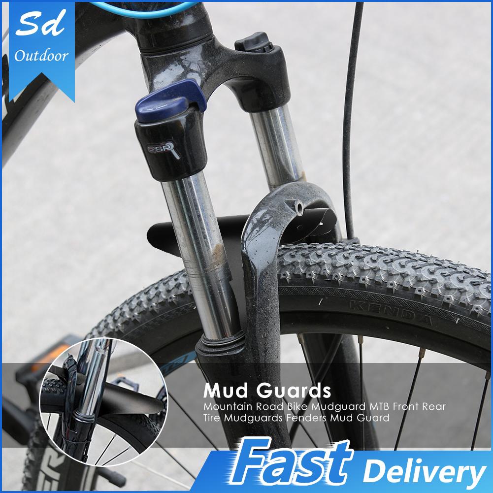 mudguards mtb