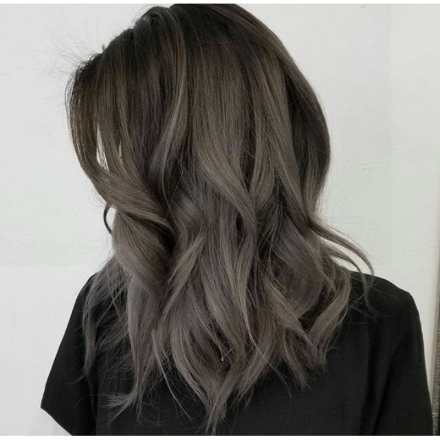 Dark Ash Hair Color Find Your Perfect Hair Style