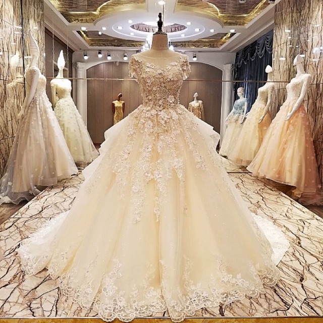 divisoria wedding gown