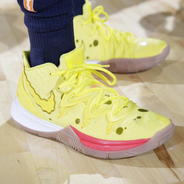 kyrie 5 spongebob philippines store