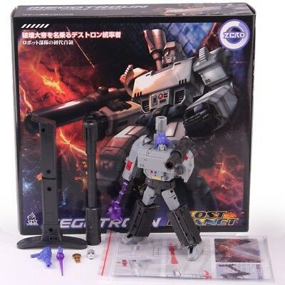 mech fans toys megatron