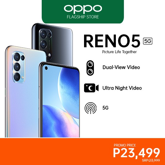 Reno 5 5g specs oppo OPPO Reno7