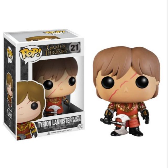 tyrion funko pop