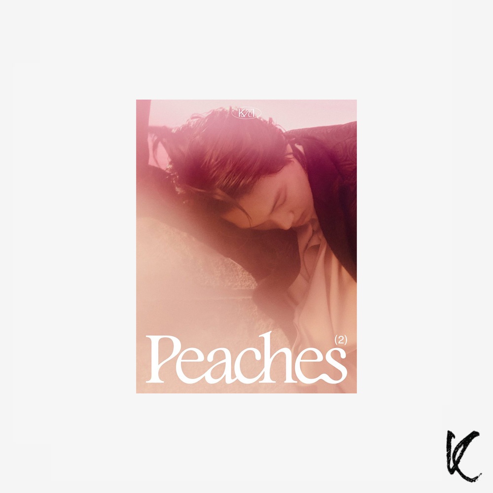 [ON HAND] KAI PEACHES (PHOTOBOOK & DIGIPACK) Shopee Philippines