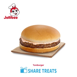 Jollibee Yumburger Solo (SMS eVoucher)