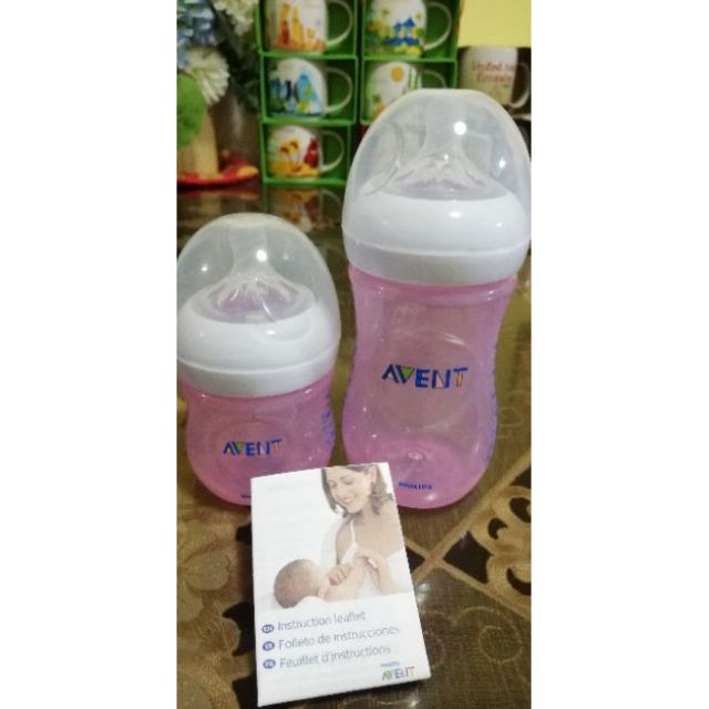 avent 4oz bottles price