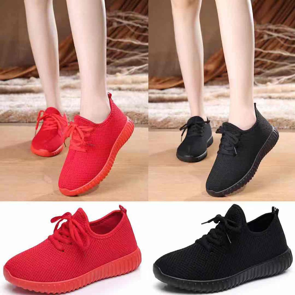 CK women's rubber breathable sneakers shoes | Shopee Philippines