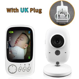 baby monitor nanny cam