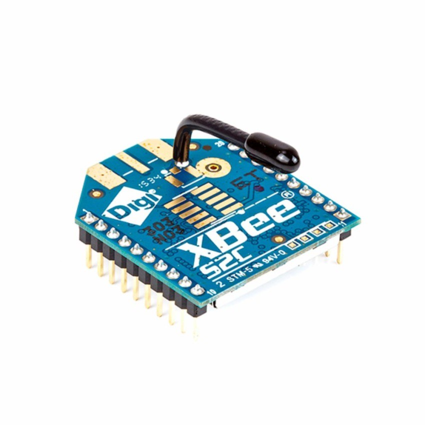 Digi XBEE Module Series 2c S2C Zigbee Module | Shopee Philippines