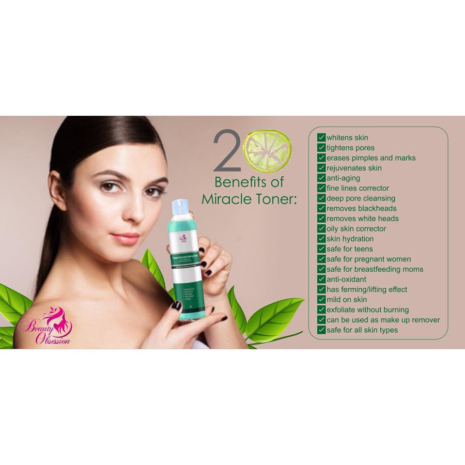 beauty obsession miracle cream