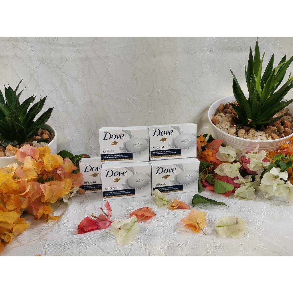 Dove Original White Beauty Bar(Imported and Authentic from Costco USA