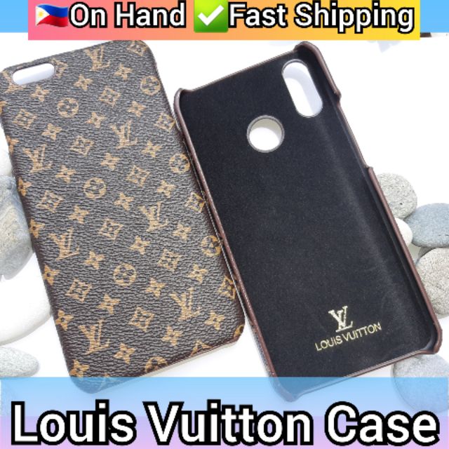 HUAWEI NOVA 3i Y6 PRO 2019 LV Louis Vuitton LEATHER Case | Shopee Philippines