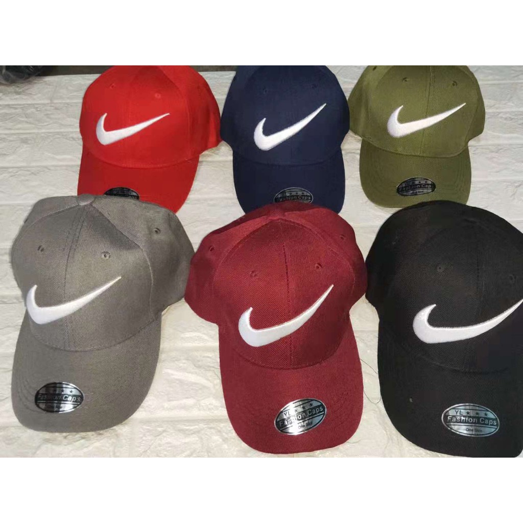 plain nike hat