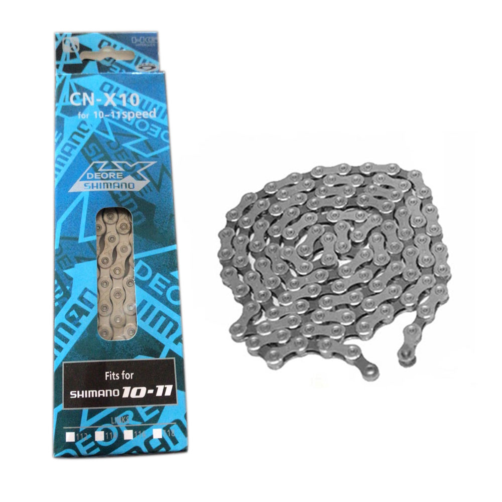 shimano x10 chain