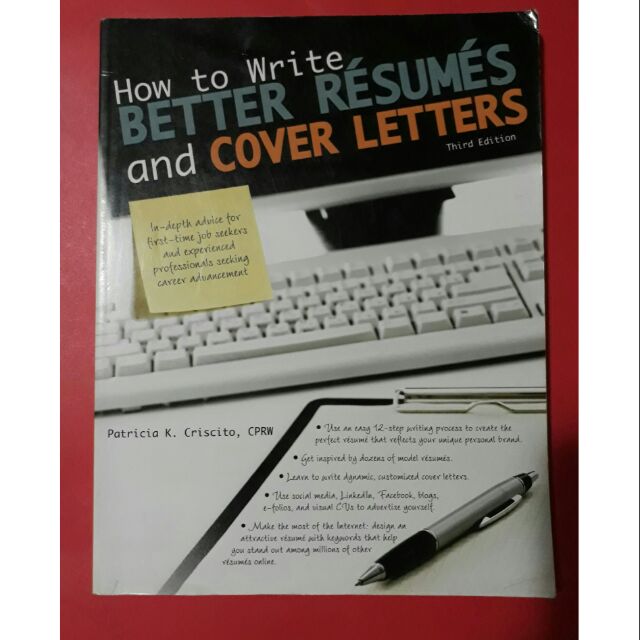 How To Write Better Resumes And Cover Letter Shopee Philippines