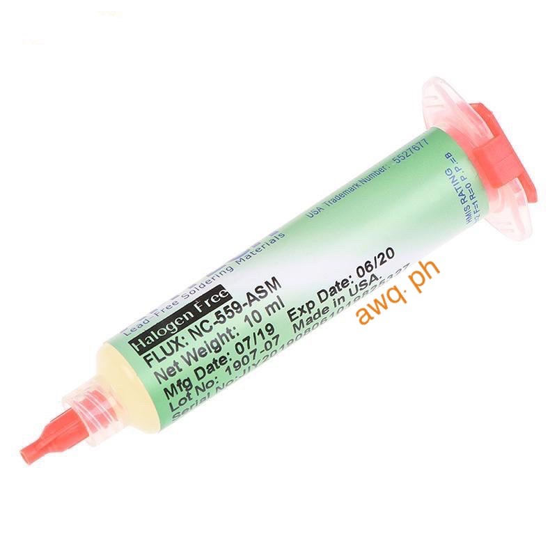 AMTECH BGA Soldering Paste Flux Plunger for Phone Soldering Shopee