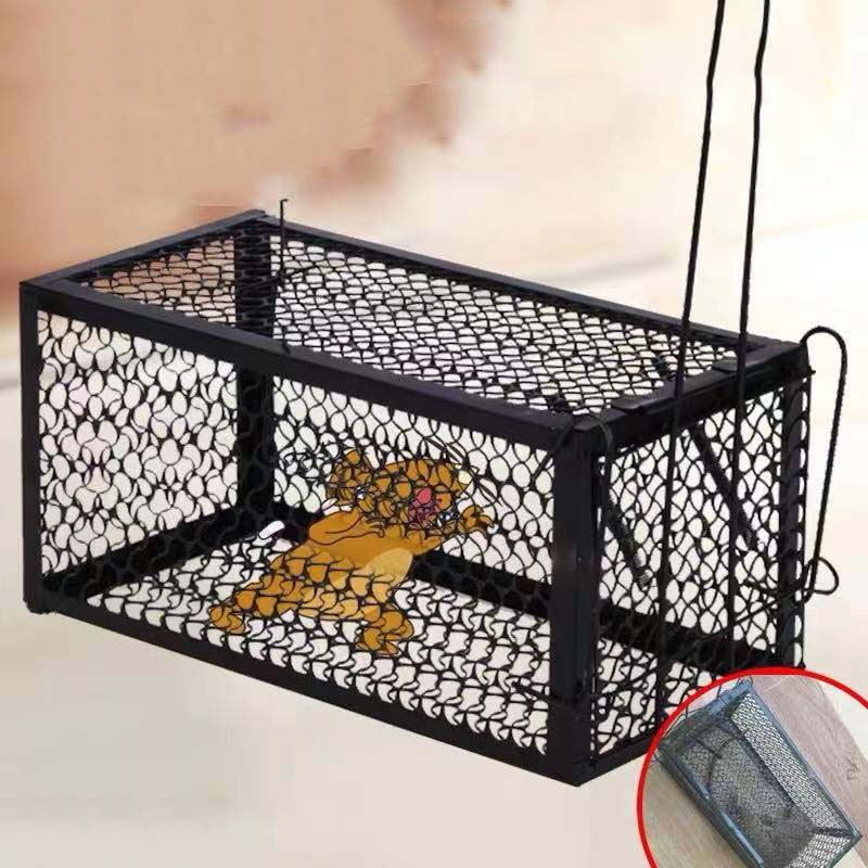 COD Bestguard Live Rat Trap Rat Cage Rodent Trap Mouse Trap Live Rat