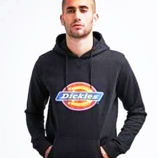 dickies sweatshirt jacket