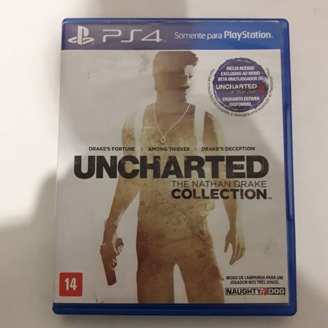 uncharted collection