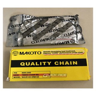 xrm 125 timing chain
