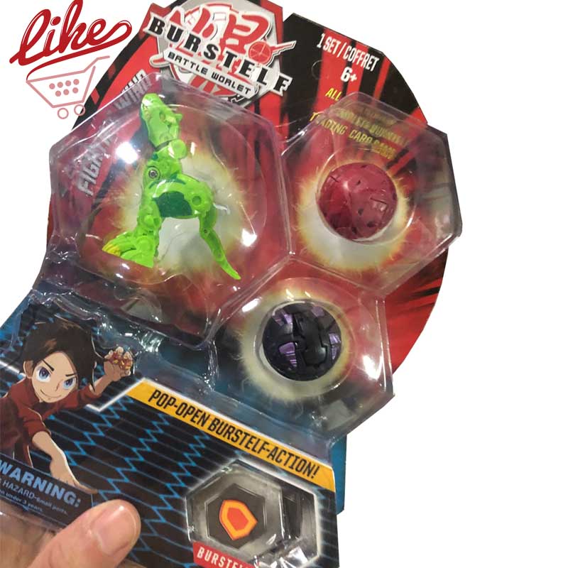 bakugan battle set