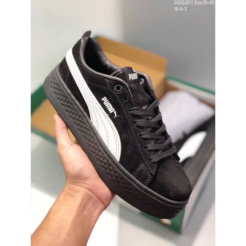 puma platform sd