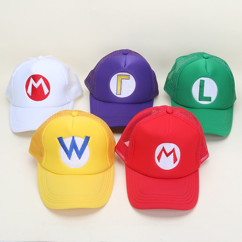 yoshi baseball cap