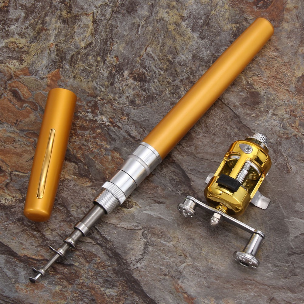 pen fishing rod