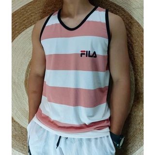 MENS SANDO (3PCS FOR 160) FREE SIZE ASSORTED STRIPE ONLY #3