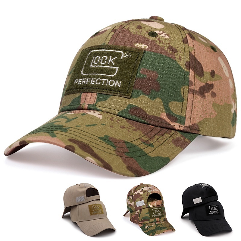 camouflage baseball hats