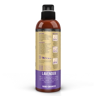 Reliq Mineral Spa Shampoo 500ml - Lavender #2