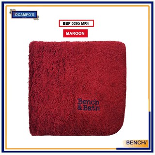 BENCH/ ORIGINAL BENCH & BATH FACE TOWEL (SIZE:12X12 Inches ...