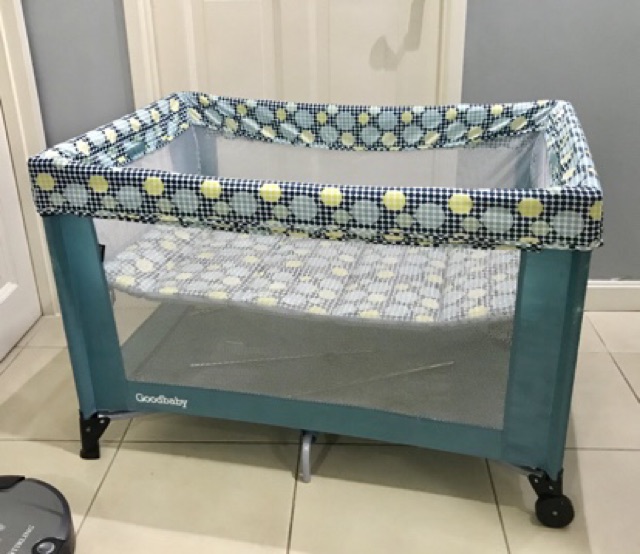 goodbaby crib