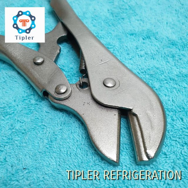 Vise Grip Pinch off Pliers Shopee Philippines