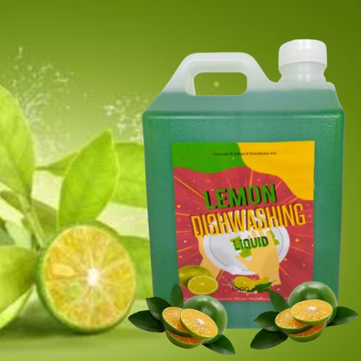 Dishwashing Liquid Calamansi 1000 mL Shopee Philippines