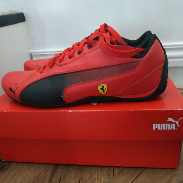 ferrari driving shoes