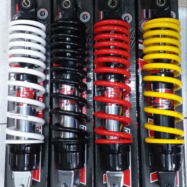 YSS Shock Pro Plus Mio 300mm/280mm Shopee Philippines