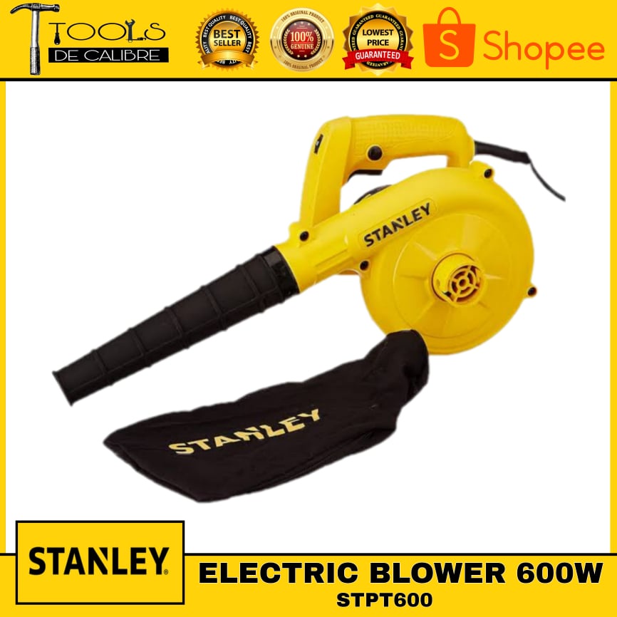 STANLEY Electric Blower 600W (STPT600) | Shopee Philippines