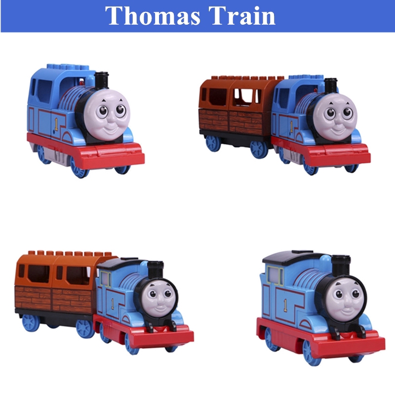 thomas duplo trains